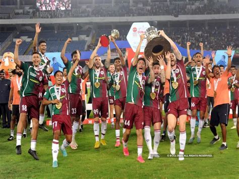 Durand Cup 2023: Mohun Bagan emerge winners after beating .
